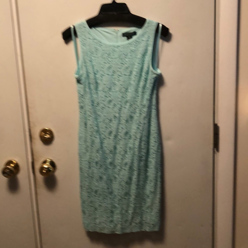 Ralph Lauren lace dress
